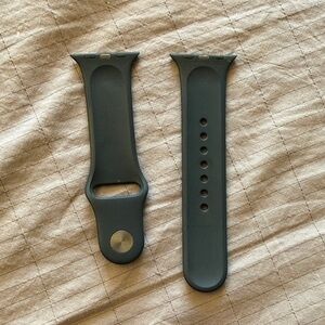 Apple Watch Band in Slate Blue